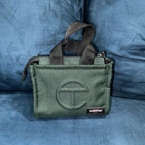 Eastpak x Telfar Small Dark Olive Shopper